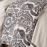 Augusta Toile Comforter Set, Queen
