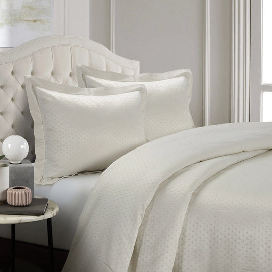 Belle Sateen Cotton Bedding Set