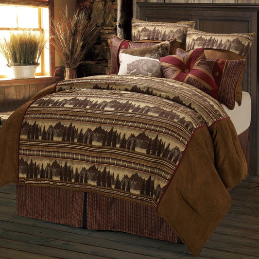 Briarfield Comforter Set, Full