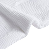Cotton Voile Blanket Set