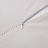 Chenille Herringbone Bedding Set