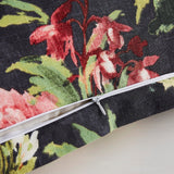 Peony Washed Linen Bedding Set