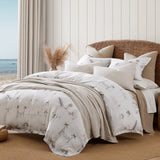 Seaside Eucalyptus Bedding Set
