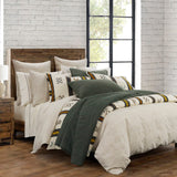 Tempe Matelassé Bedding Set