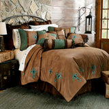 Las Cruces II Comforter Set, Full & Queen