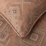 Sedona Pale Sienna Comforter Set, Twin & Full/Queen