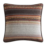Estes Chenille Reversible Euro Sham