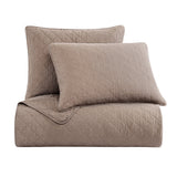Cotton Comfort Quilt Set