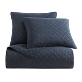 Cotton Comfort Quilt Set