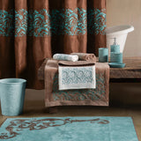Savannah 4PC Bath Countertop Accessory Set