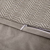 Fairfield Linen Coverlet Set