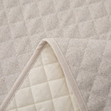 Fairfield Linen Coverlet Set