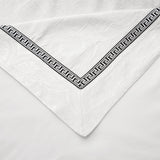 Liza White Matelassé Coverlet Set, Queen
