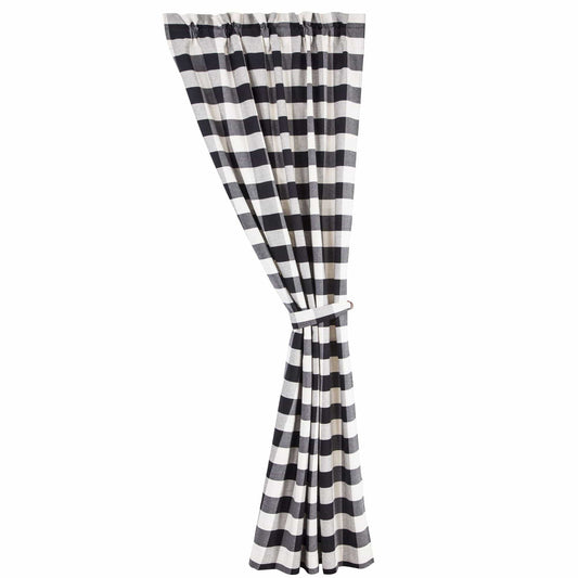 Camille Buffalo Check Curtain (Pair)