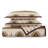 Dakota Reversible Quilt Set