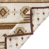 Dakota Reversible Quilt Set