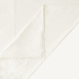 Stonewashed Cotton Canvas Duvet Cover Set