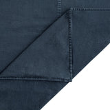Stonewashed Cotton Canvas Duvet Cover Set