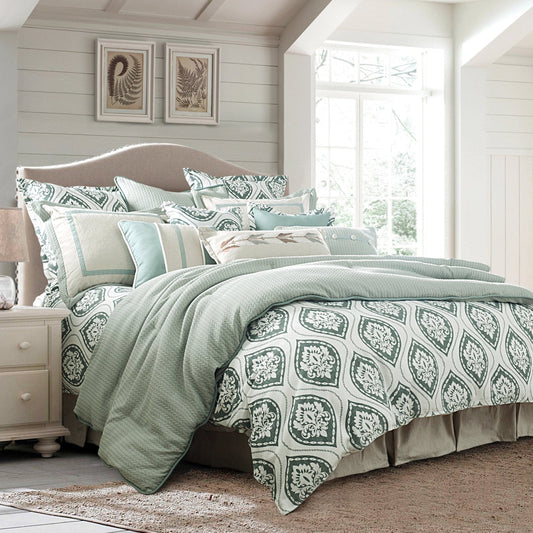 Belmont Duvet Cover, Queen