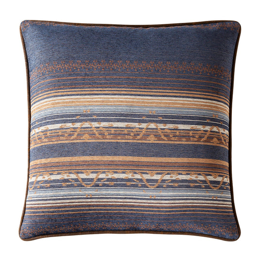 Estes Chenille Reversible Euro Sham
