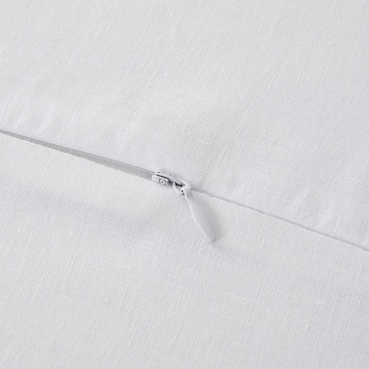 100% European Flax Linen Euro Sham