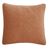 Stonewashed Cotton Gauze Euro Sham