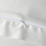 High Shine Satin Euro Sham