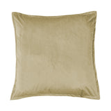 Velvet Flanged Euro Sham