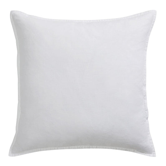 100% European Flax Linen Euro Sham