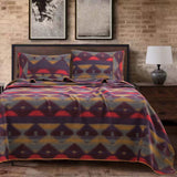Gila Wool Blend Throw