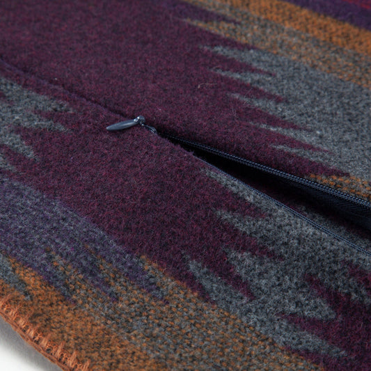 Gila Wool Blend Square Pillow