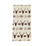Aztec Multi-Deer Tea Towel, Set of 5
