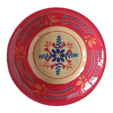 Bonita Talavera Design 14PC Melamine Dinnerware Set
