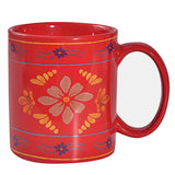 Bonita Mugs, Set of 4