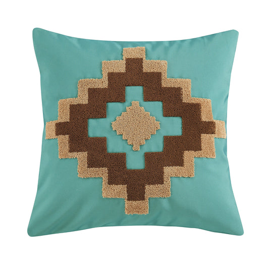 Aztec Indoor/Outdoor Pillow