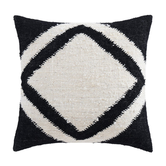 Antigua Handwoven Square Pillow