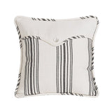 Prescott Linen Weave Envelope Pillow