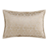 Honeycomb Jacquard Lumbar Pillow