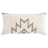 Maguey Handwoven Oblong Pillow
