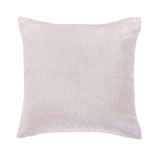 Pink Velvet Throw Pillow