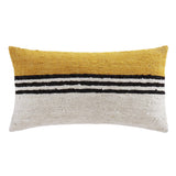 Solola Handwoven Oblong Pillow