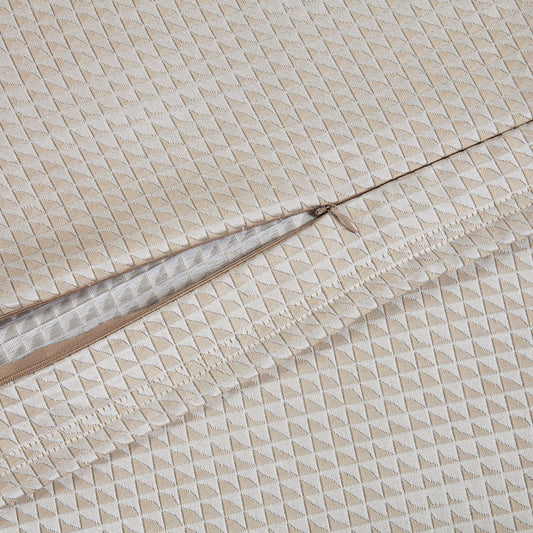 Sydney Jacquard Lumbar Pillow