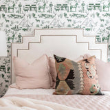 Eucalyptus Pintuck Quilt