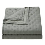 Eucalyptus Pintuck Quilt