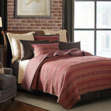 Rushmore Reversible Quilt Set, Full/Queen