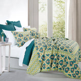 Salado Reversible Quilt Set, Twin & King