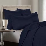 Satin Channel Quilt Set