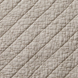 Stonewashed Cotton Gauze Quilt