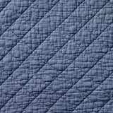 Stonewashed Cotton Gauze Quilt