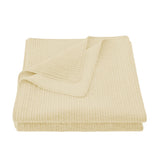 Stonewashed Cotton Velvet Quilt